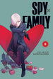 Tatsuya Endo Spy x Family Vol. 6 Paperback Manga Book
