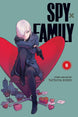 Tatsuya Endo Spy x Family Vol. 6 Paperback Manga Book