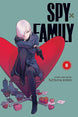 Tatsuya Endo Spy x Family Vol. 6 Paperback Manga Book