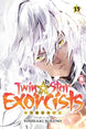 Yoshiaki Sukeno Twin Star Exorcists Vol. 15 Paperback Manga Book