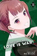 Aka Akasaka Kaguya-sama: Love Is War Vol. 13 Paperback Manga Book