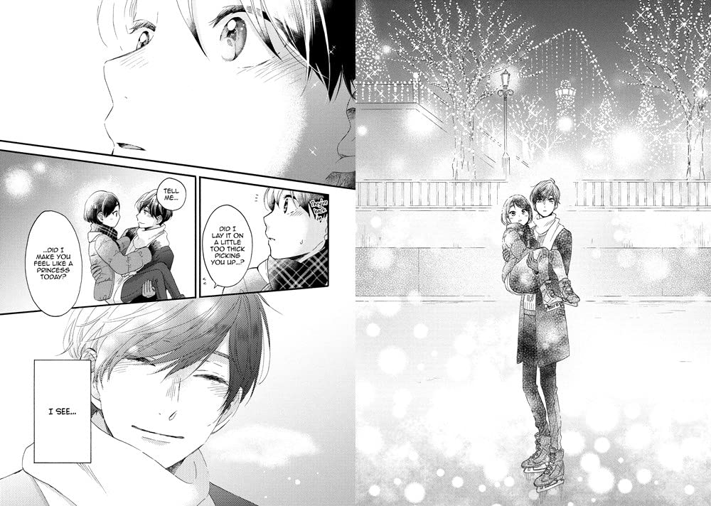 Megumi Morino A Condition Called Love Vol. 1 Manga Book