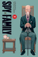 Tatsuya Endo Spy x Family Vol. 14 Paperback Manga Book