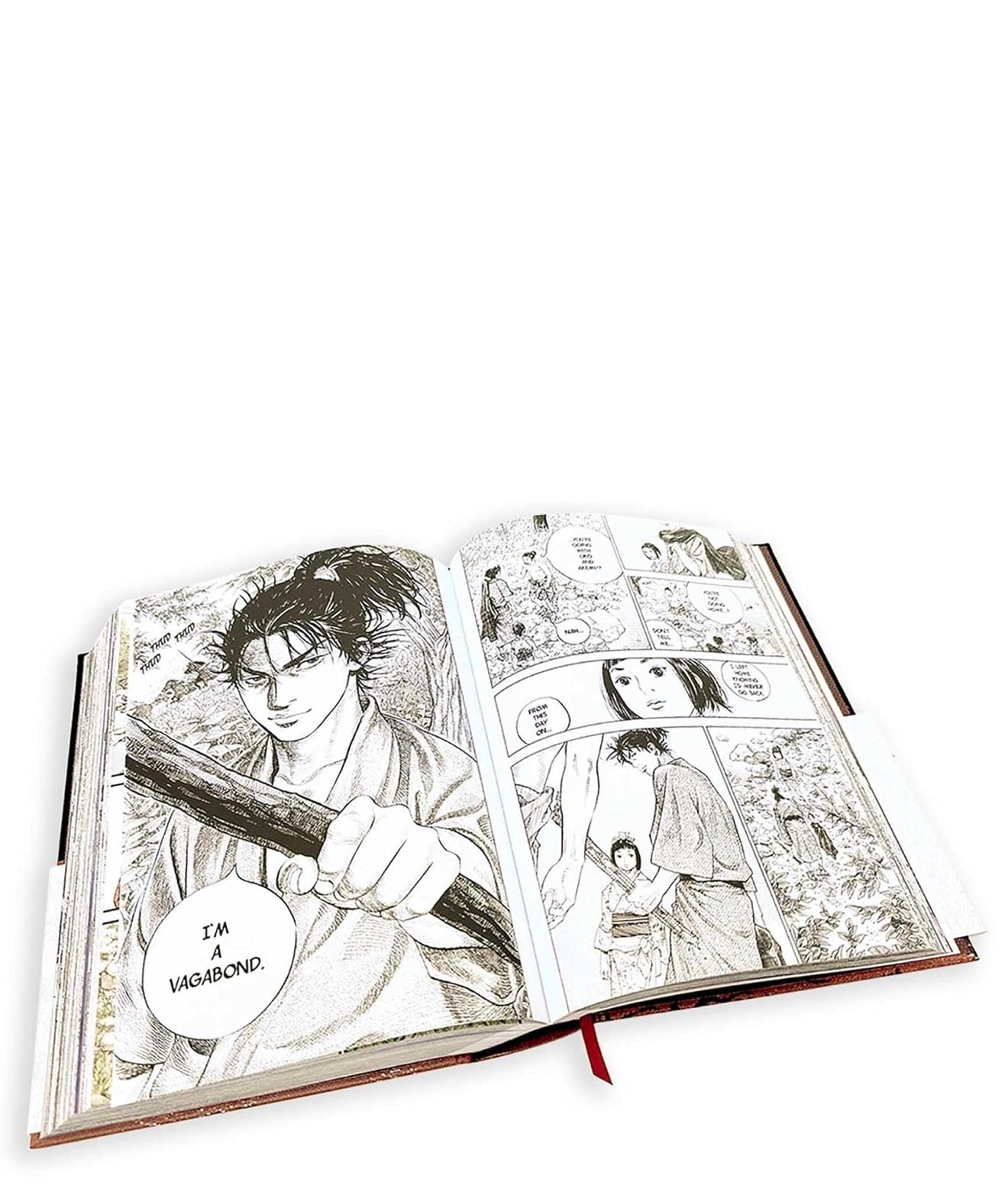 Vagabond Definitive Edition, Vol. 2