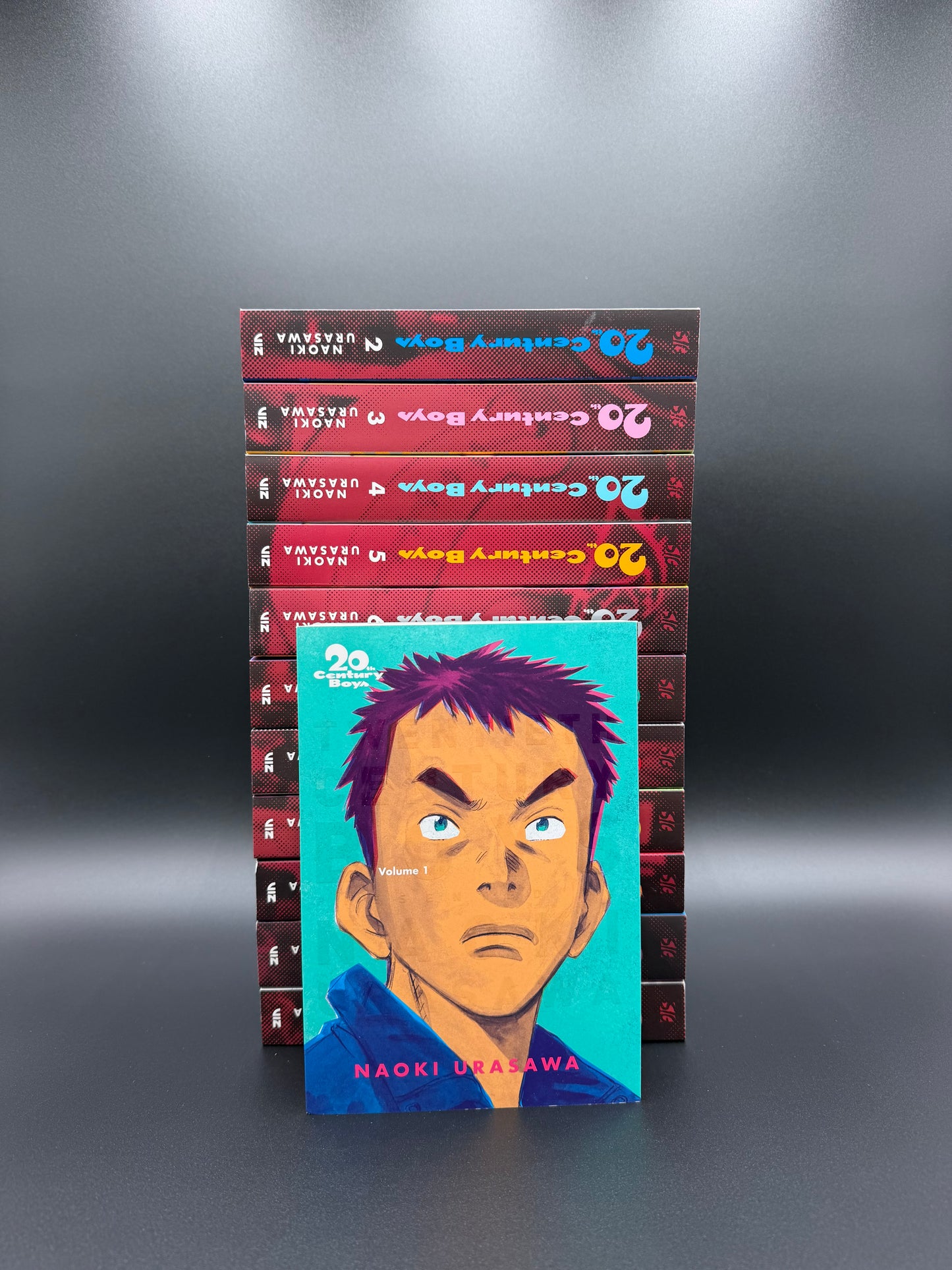 20th Century Boys + 21st Century Boys Perfect Edition Vol. 1-12