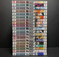 YuYu Hakusho Manga Volumes 1-19 English Complete Set New Authentic Viz Media