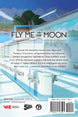 Kenjiro Hata Fly Me to the Moon Vol. 4 Paperback Manga Book