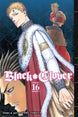 Yuki Tabata Black Clover Vol. 16 Paperback Manga Book