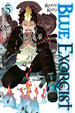 Kazue Kato Blue Exorcist Vol. 5 Manga Book