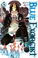 Kazue Kato Blue Exorcist Vol. 5 Manga Book