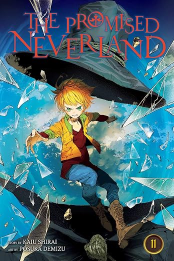 Kaiu Shirai The Promised Neverland Vol. 11 Paperback Manga Book