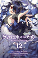 Takaya Kagami Seraph of the End Vol. 12 Paperback Manga Book