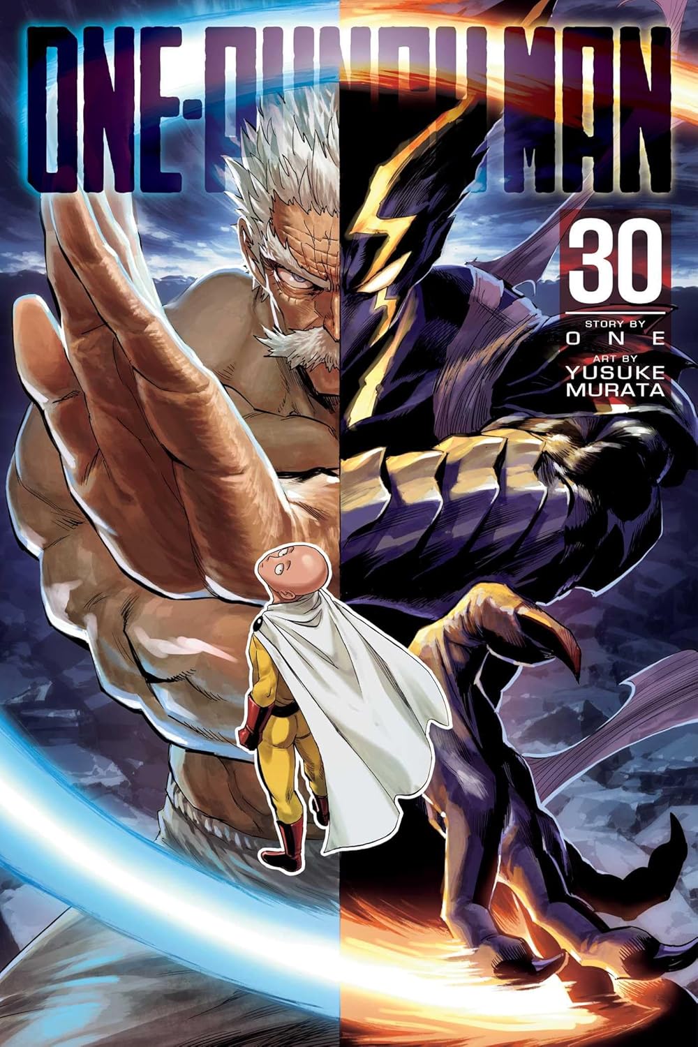 One-Punch Man Vol. 30 Paperback Manga Book