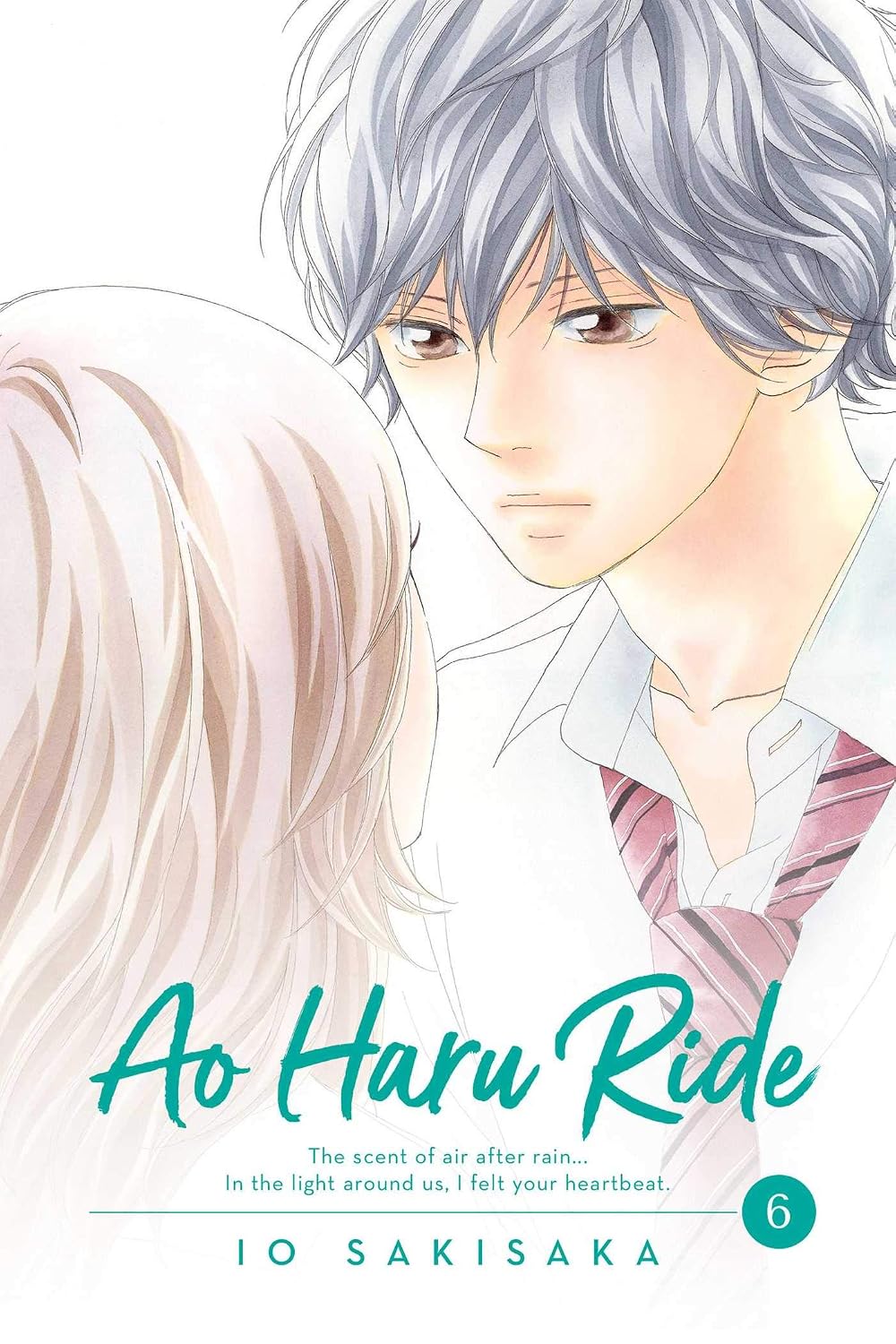 Io Sakisaka Ao Haru Ride Vol. 6 Paperback Manga Book