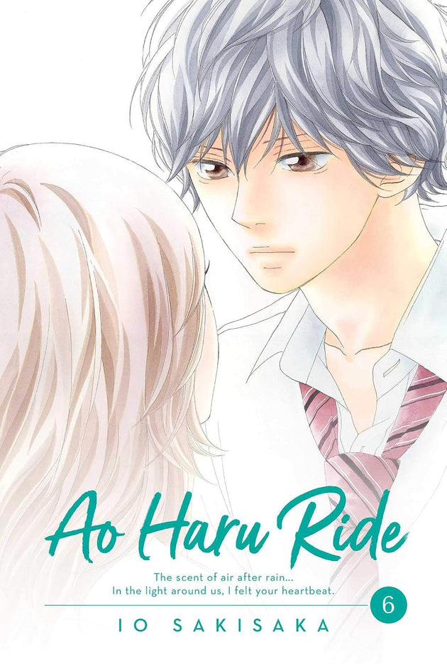 Io Sakisaka Ao Haru Ride Vol. 6 Paperback Manga Book