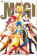 Shinobu Ohtaka Magi: The Labyrinth of Magic Vol. 11 Paperback Manga Book