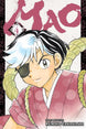 Rumiko Takahashi Mao Vol. 4 Manga Book