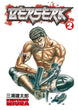 Kentaro Miura Berserk Vol. 2 Paperback Manga Book