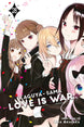 Aka Akasaka Kaguya-sama: Love Is War Vol. 28 Paperback Manga Book