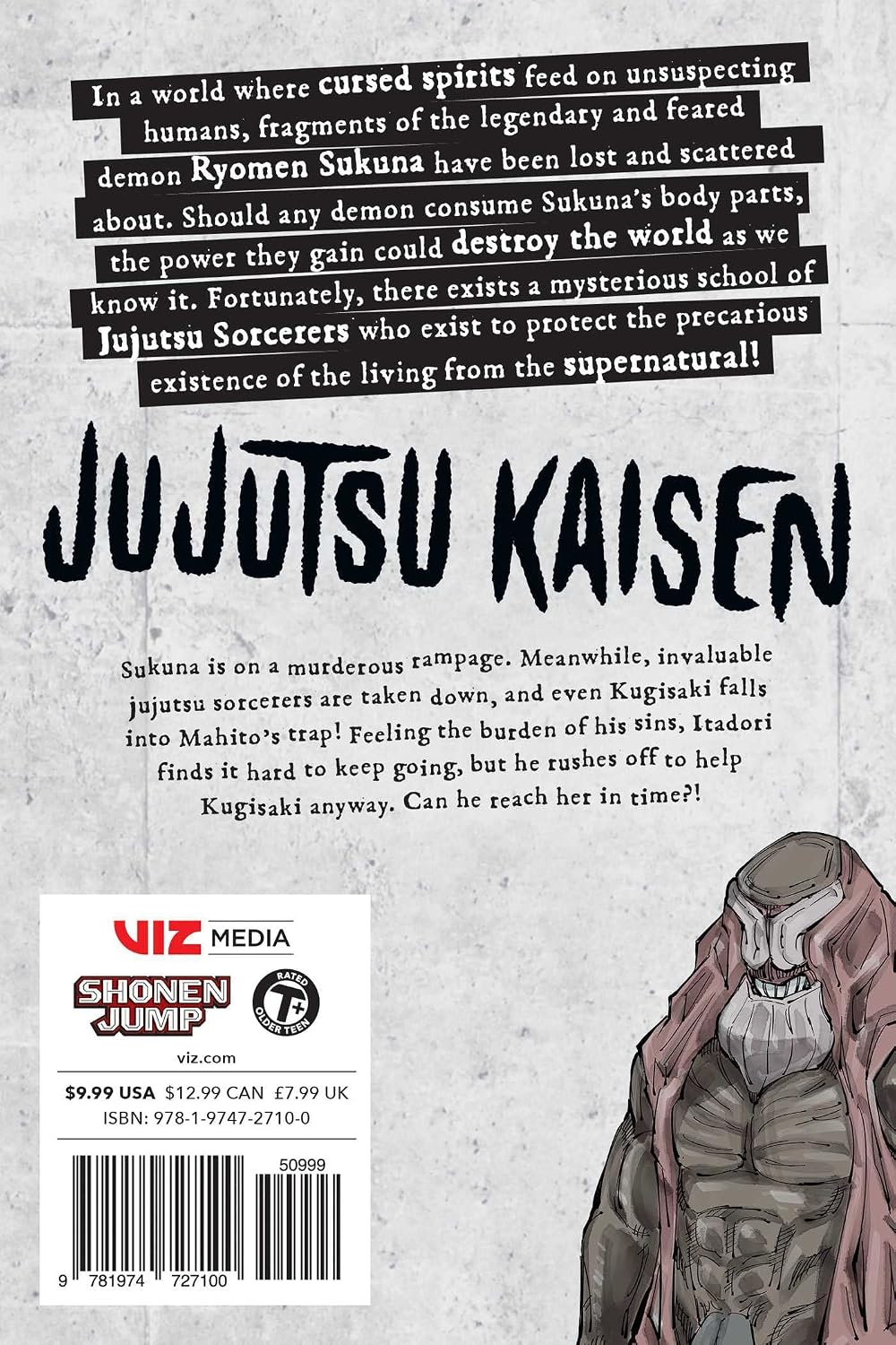Gege Akutami Jujutsu Kaisen Vol. 15 Paperback Manga Book