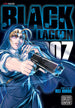 Rei Hiroe Black Lagoon Vol. 7 Paperback Manga Book