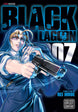 Rei Hiroe Black Lagoon Vol. 7 Paperback Manga Book