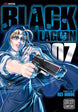 Rei Hiroe Black Lagoon Vol. 7 Paperback Manga Book