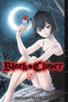 Yuki Tabata Black Clover Vol. 23 As Pitch-Black As It Gets Paperback Manga Book