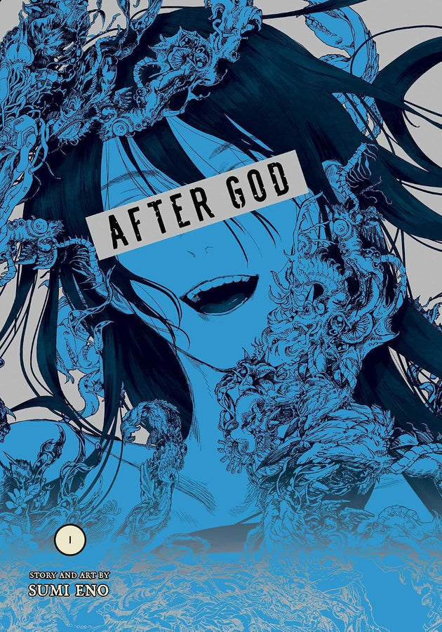 Sumi Eno After God Vol. 1 Manga Book
