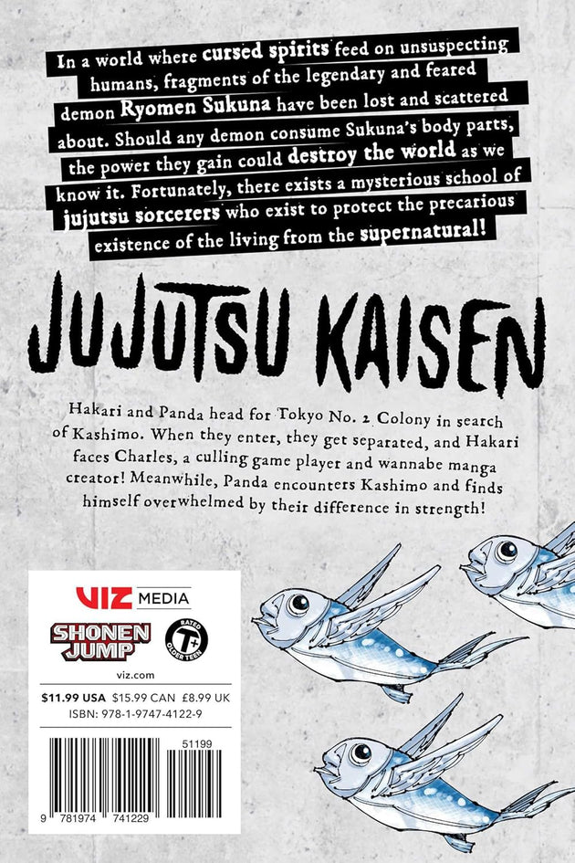 Gege Akutami Jujutsu Kaisen Vol. 21 Paperback Manga Book
