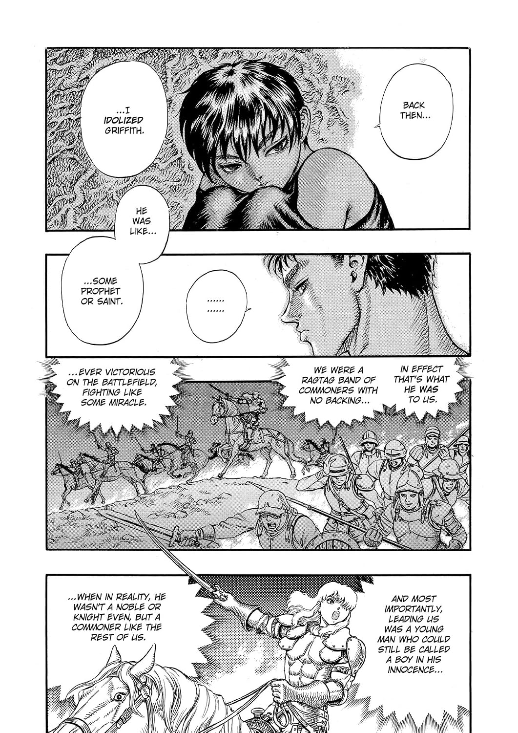 Kentaro Miura Berserk Vol. 7 Paperback Manga Book
