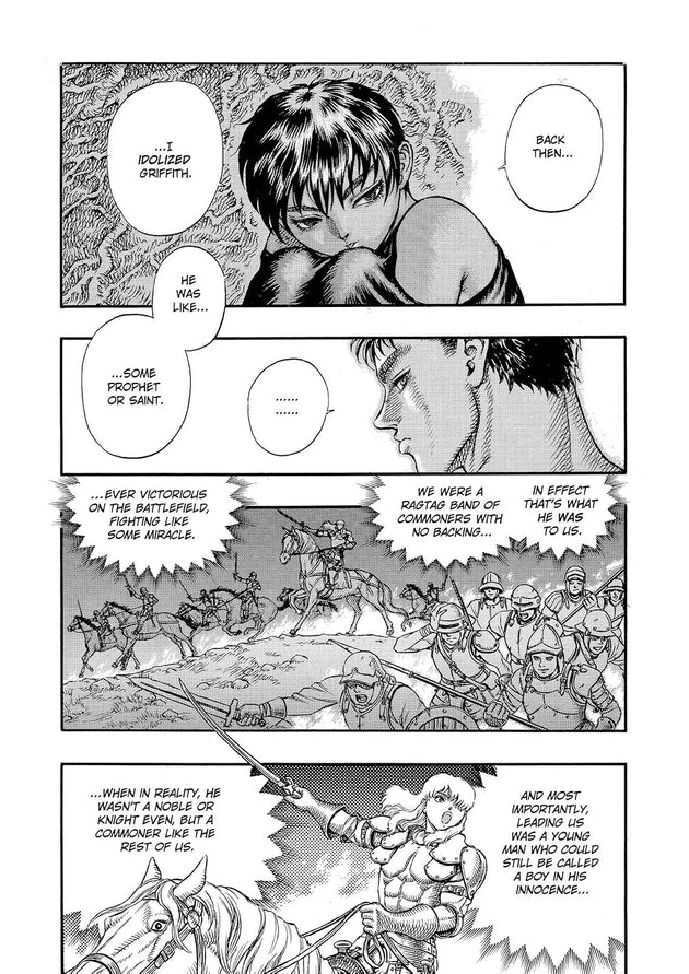 Kentaro Miura Berserk Vol. 7 Paperback Manga Book