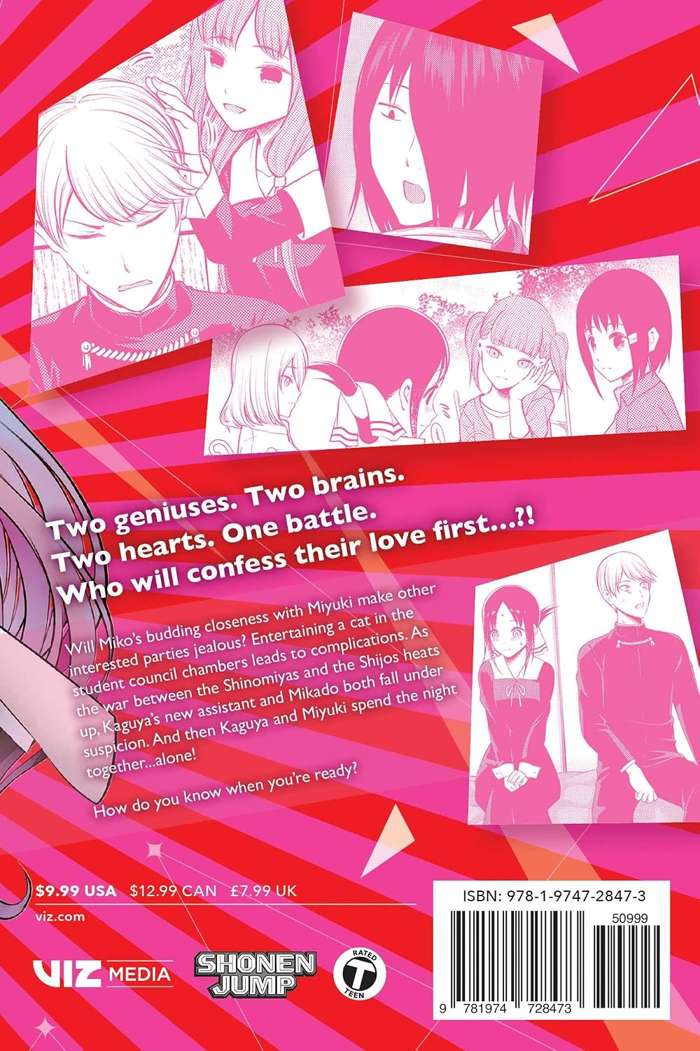 Aka Akasaka Kaguya-sama: Love Is War Vol. 22 Paperback Manga Book