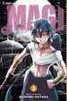Shinobu Ohtaka Magi: The Labyrinth of Magic Vol. 5 Paperback Manga Book