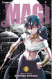 Shinobu Ohtaka Magi: The Labyrinth of Magic Vol. 5 Paperback Manga Book