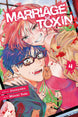 Joumyaku Marriage Toxin Vol. 4 Manga Book