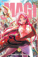 Shinobu Ohtaka Magi: The Labyrinth of Magic Vol. 23 Paperback Manga Book