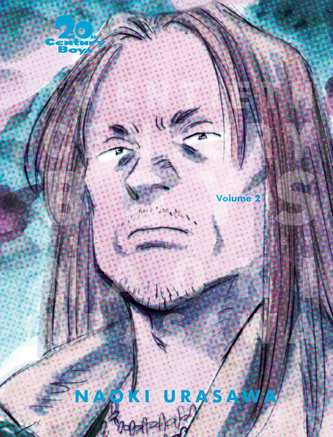 Naoki Urasawa 20th Century Boys: The Perfect Edition Vol. 2 Paperback Manga Book
