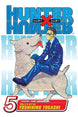 Yoshihiro Togashi Hunter x Hunter Vol. 5 Paperback Manga Book