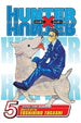 Yoshihiro Togashi Hunter x Hunter Vol. 5 Paperback Manga Book