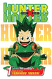 Yoshihiro Togashi Hunter x Hunter Vol. 1 Paperback Manga Book