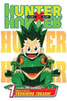 Yoshihiro Togashi Hunter x Hunter Vol. 1 Paperback Manga Book
