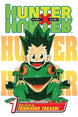 Yoshihiro Togashi Hunter x Hunter Vol. 1 Paperback Manga Book