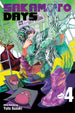 Yuto Suzuki Sakamoto Days Vol. 4 Paperback Manga Book