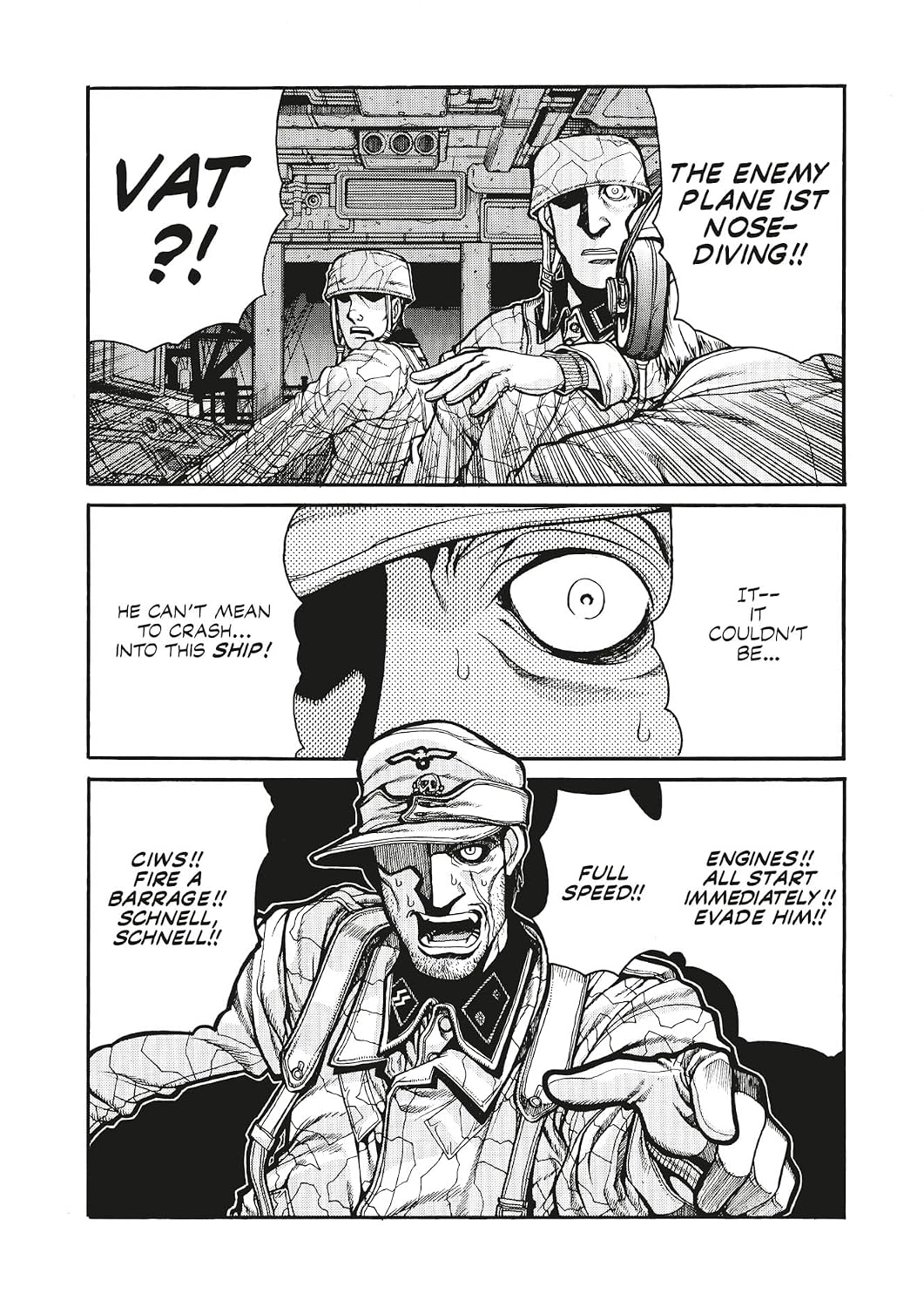 Kohta Hirano Hellsing Vol. 5 Paperback Manga Book
