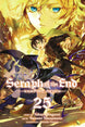 Takaya Kagami Seraph of the End Vol. 25 Paperback Manga Book