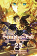 Takaya Kagami Seraph of the End Vol. 25 Paperback Manga Book