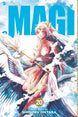 Shinobu Ohtaka Magi: The Labyrinth of Magic Vol. 20 Paperback Manga Book