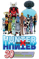 Yoshihiro Togashi Hunter x Hunter Vol. 30 Paperback Manga Book