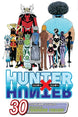 Yoshihiro Togashi Hunter x Hunter Vol. 30 Paperback Manga Book